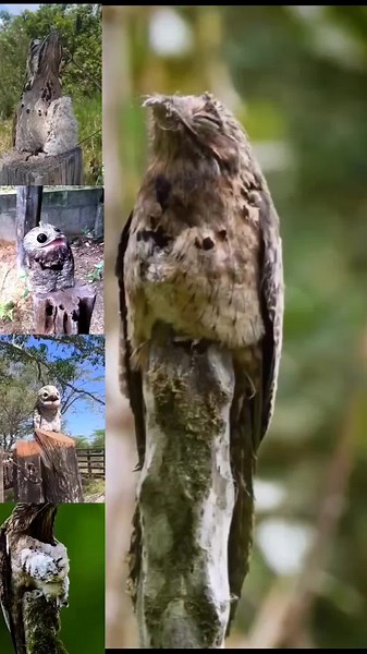 URUTAU: El Ave Fantasma que Asombra