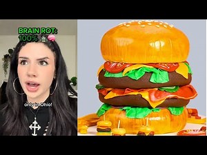 💖 Text To Speech 💖 ASMR Cake Storytime || @Bailey Spinn || POVs Tiktok Part #250