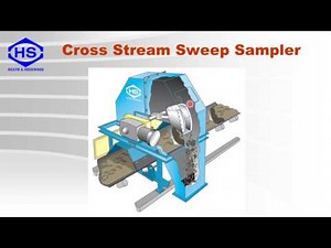 SAMPLING FOR MINERAL PROCESSING Part4 Metallurgical Samplers