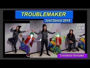 Just Dance 2014 - Troublemaker - Olly Murs feat. Flo Rida