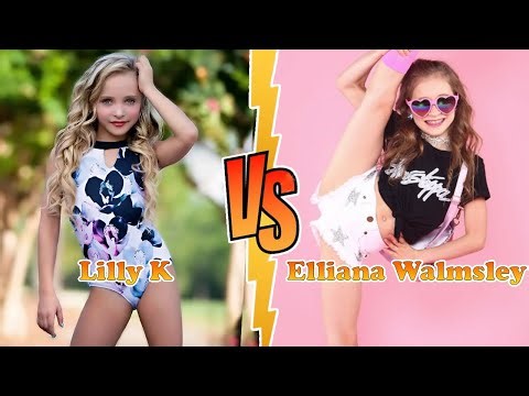 Lilliana Ketchman (Lilly K) VS Elliana Walmsley Transformation 2026 ✪ From Baby To Now ♥︎