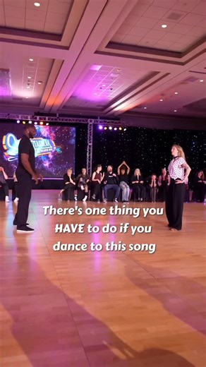 Ken & Bryn on Instagram: "The most musical whip of all time 🤣 Improv West Coast Swing 📍- @swingtacular - Burlingame, CA 🎶 - Wall to Wall x Johnnie Taylor 🕺 - KP Rutland 💃🏻 - @larisatingle 🎥 - @affinityswing #westcoastswing #westcoast #wcs #wcswing #swingdance #improvdance #partnerdance #fyp #foryou #foryoupage #improv #swing #blues #walltowall #johnnietaylor #dancersofinstagram"
