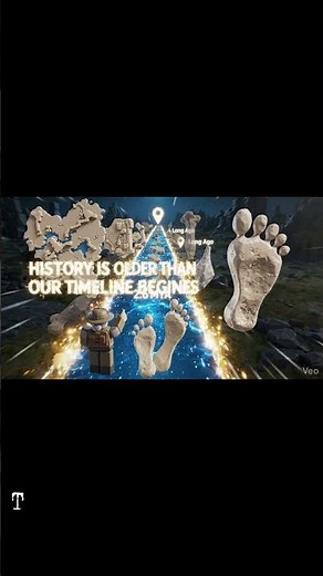The Human Timeline Starts Way Earlier Than You Think