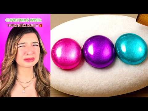 *1 Hour*🎨 Text To Speech 🎨 ASMR Satisfying Art | @Brianna Mizura | POVs Tiktok Compilations 2026