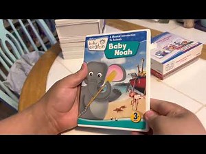 Baby Noah 2009 DVD Unboxing