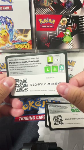 #84 Free Pokemon TCG redemption codes Subscribe for more #pokemon #pokemontcg #youtubeshorts