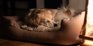 11 waterproof dog beds that are easy to clean