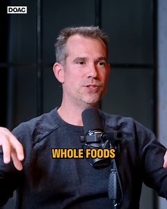 18K views · 90 reactions | Why a whole food diet is so important… | Steve Bartlett | Facebook