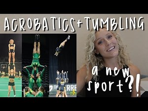What is Acrobatics and Tumbling? | EXPLAINED