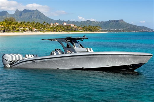 2021 Midnight Express 37 Open Express Cruiser for sale - YachtWorld