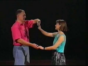 Red hot two step (Cajun dances) VHS rip 1993