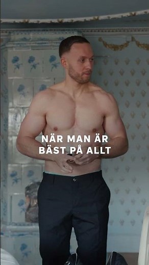 ”Den minst ödmjuka personen på planeten.” 👀 Gift vid första ögonkastet XL / SVT Play
