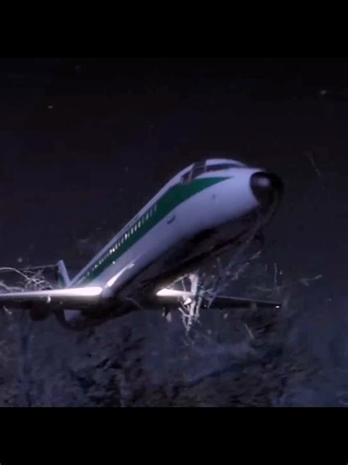 The Captain Sealed Their Fate ✈️😞 • • ✈️: Alitalia Flight 404 📹: Air Crash Investigation Season 18 Episode 8 • • On 14 November 1990, Alitalia Flight 404 descends too low and crashes into the woodlands of the Stadlerberg Mountain near Weiach, Switzerland, 5.2 nautical miles (9.6 kilometres) short of the runway during final approach to Zurich Airport. All 46 passengers and crew members on board are killed. • • #aircrashinvestigation #mayday #alitalia #alitaliaflight404 #zurich