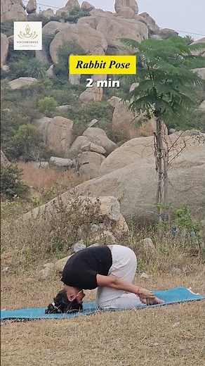 10 Minute Yoga to Calm Anxiety & Overthinking | Simple Stress Relief Flow