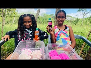 Daríanny and Perla (competition 1) @dariannyflow