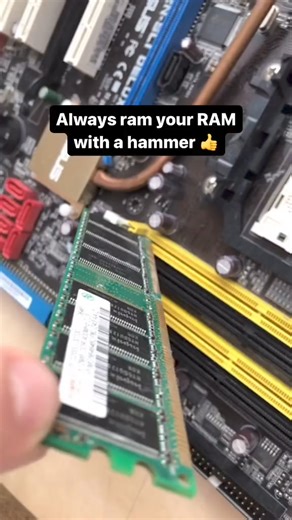 2.8K views · 30 reactions | is there no other way? #mypcsetup #computerscience #modder #computers #pcgamer#pc #pcsetup#pcbuilding #watercoolingcustom#setupgamerstyle #gamingpc #gamingpcbuilding #gamingpcsetup #ssd #gamingpcs #gamingpcbuilds #pcgaming #pcgamingsetup #pcgamingsetups | ID-techno | Facebook