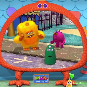 ¿Qué es pequeño, mediano y grande? ➕ - - - - - - - - - - - - - - Cada episodio de Matemonstruos presenta una nueva misión para el equipo, de manera que puedan ayudar a un monstruo con un problema diferente. En este video se concentran en aprender los tamaños🤩 . ¡Max, Lily y Gu están listos para ayudarte a sumar!❤️ . . . #SemillitasTV #Matemonstruos #AprendiendoEnSemillitas #AnimadosEnEspañol #QuedateEnCasa #Ejercicios #ActividadesParaNiños #EducaciónInfantil #TVInfantil #TVParaNiños #CanalInfan