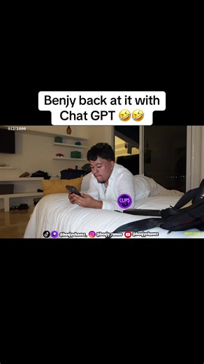 Is this what our future coming to ChatGPT is now our Bestie 💖 #benjy #benjyclips #benjyincancun @benjychavez_