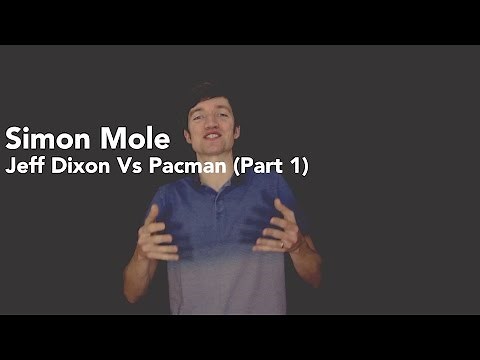 Rap story for kids about Pacman - part 1 (Simon Mole poet)