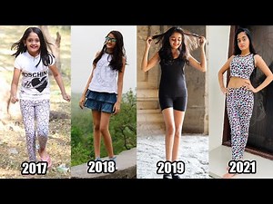 How I Grow My Height In 3 Years? My Morning Workout Routine For Teenage Girls | Bindass Kavya Vlogs