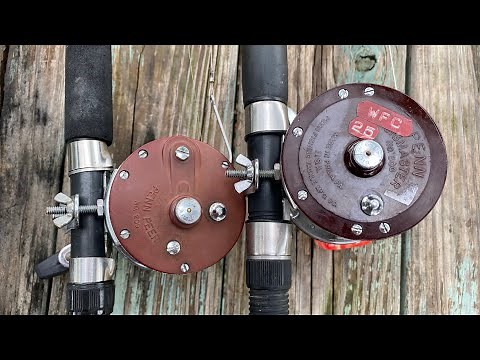 Penn Jigmaster 500 VS Penn Peer 209