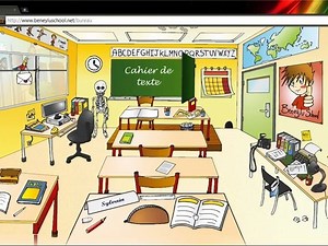 Le cahier de texte : Vidéo Beneylu School n°4