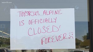 Last Day for Toys R Us