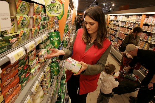 Chef de rayon - Fiche métier (salaire, formation, qualités requises…) - Le Parisien Etudiant