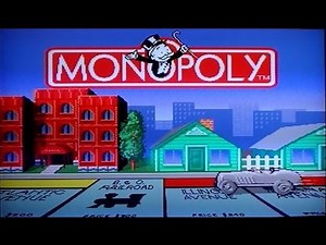 Monopoly [SNES]: part 1