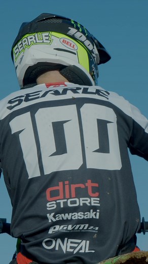 Arenacross Testing with TS100 | K-TECH SUSPENSION | K-Tech Suspension