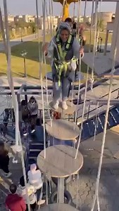 268K views · 10K reactions | بتخاف من المرتفعات .. ولا قلبك جامد ؟...