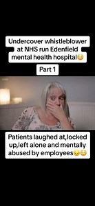 695K views · 7K reactions | [Part 1] Undercover whistleblower and NHS run Edenfield Mental Hospital . #fyp #foryoupageシ #trendingreels #trendingnow #virals #news #foryouシ #fypシviralシ2024 #undercover #NHS | Global Stories | Facebook