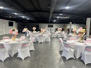 Lubbock Party House-EVENT CENTER - Lubbock, TX - Party Venue
