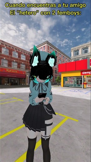 me descubrieron 🥀 #fyp #vrchat #paratiiiiiiiiiiiiiiiiiiiiiiiiiiiiiii #funny #viral #vtuber #ligar