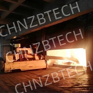 [Hot Item] High-Efficiency DC Submerged Arc Furnace for Enhanced Metallurgical Processes