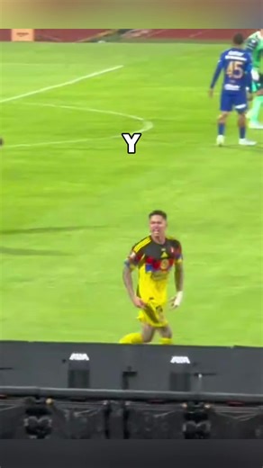 Brian Rodríguez Reacciona a Afición de Pumas 3-3
