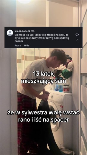 Sylwester 2023: Fajerwerki i Vlog 13-latka