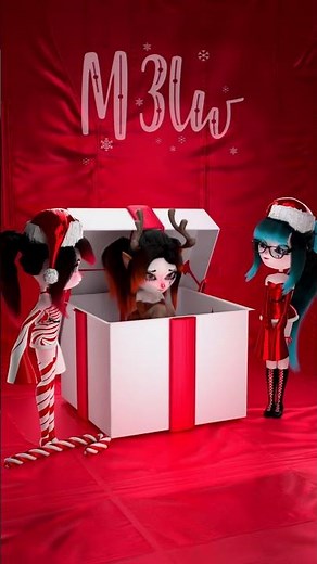 SURPRISE! This gift is for U... ✨✨✨ Animation meme