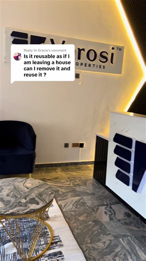 Fluted Panel Installation: Removable and Reusable Features