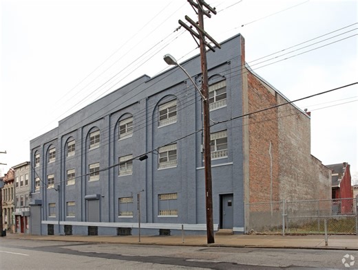 2025-2033 Elm St, Cincinnati, OH 45202 - Industrial for Sale | LoopNet