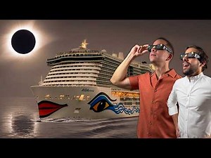 We Tried a Cruise to Watch a Total Solar Eclipse Out at Sea