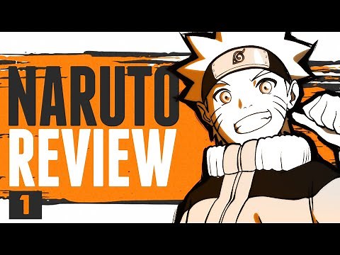 100% Blind NARUTO Review (Part 1): Prologue - The Land of Waves