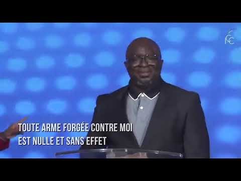 JE SUIS UN CONQUERANT