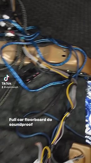 Why your car need soundproofing system . 1)Reduce airborne noise . 2)Reduce background noise . 3)Reduce interior noise. 4) Compensating The noise from loud exhaust and tires. 5) Quite relief and comfort after a tiring day at work . 6)Improve privacy . 7)Better focus while driving . 8/ Improved car audio sound quality. GUIDE a for each part for soundproofing. 1) Car door . 2) Truck 3) Floor plan 4) Car Roof 5) Wheels wells 6) Car Undercarriage. The MOST Complete sound system audio company in pena