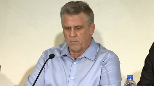 Bo Schembechler's son says his father failed to protect him from Michigan predator doctor