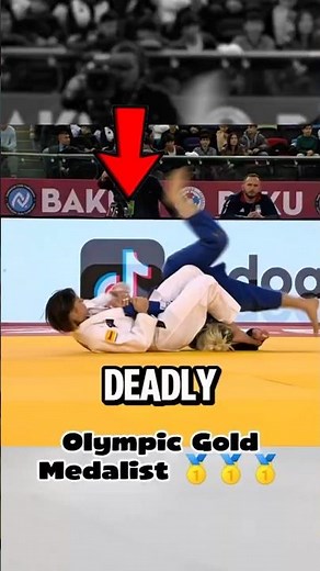 Natsumi Tsunoda Wins Gold at 31! 🇯🇵 Judo Champion Shocks Paris 2024 Olympics