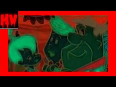 The Flintstones - Theme Song (Horror Version) 😱