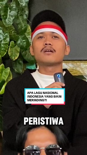 Lagu Nasional Indonesia yang Bikin Merinding
