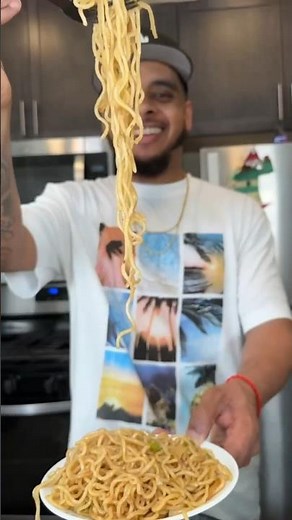 EASY PANDA EXPRESS CHOW MEIN RECIPE