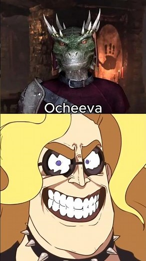 Ranking The Best Elder Scrolls Female NPC'S